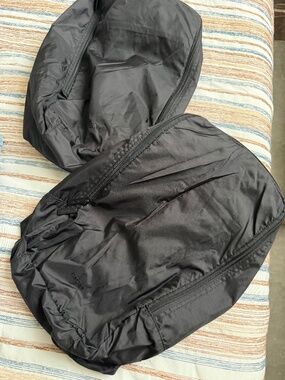 CALPAK Shoe Cubes Set of 2 in Black